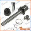 Joint kit intérieur pour arbre de transmission droite pour VW | 14-216105